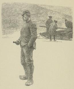 Dr. Fridtjof Nansen.<b                                <smalIll. Eivind Nielsen -90</smal