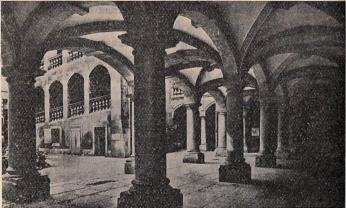 Hôtel de Ville i Genève.