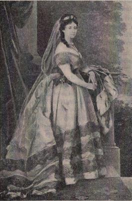 Kejsarinnan Augusta.