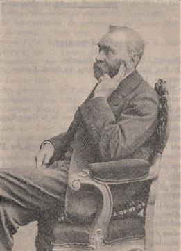 Alfred Nobel.