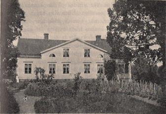 Sundsholm, Ellen Keys barndomshem.