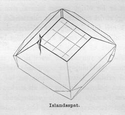 Islandsspat.