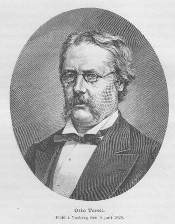 <smalIll. I. FALANDER, xyl.</smal<bOtto Torell.<bFödd i Varberg den 5 juni 1828. <smalIll. I. FALANDER, xyl.</smal<bOtto Torell.<bFödd i Varberg den 5 juni 1828.