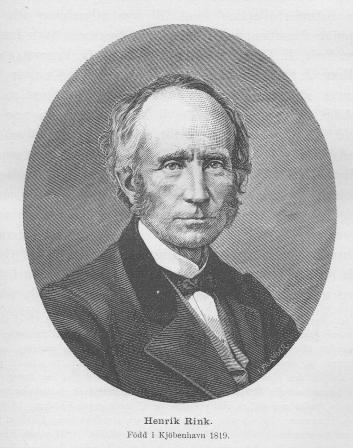 <smalIll. I. FALANDER, xyl</smal<bHenrik Rink.<bFödd i Kjöbenhavn 1819.