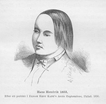 Hans Hendrik 1853.<bEfter ett porträtt i <span class=