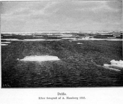 Drifis.<bEfter fotografi af A. Hamberg 1892.