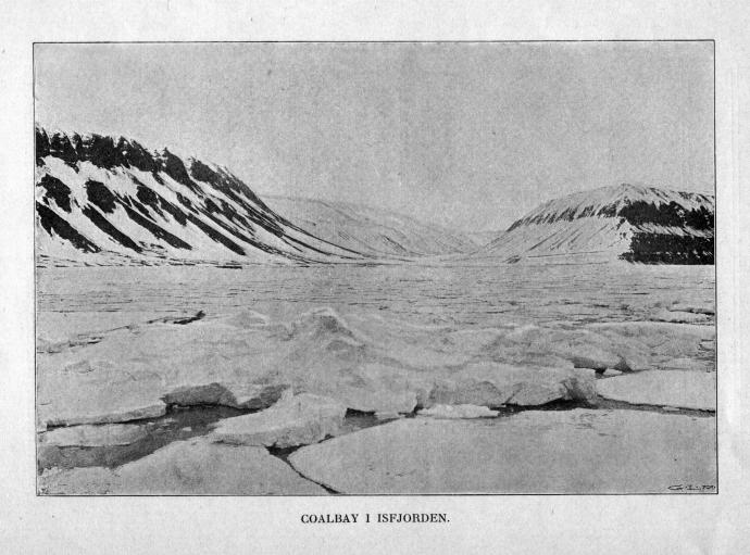 COALBAY I ISFJORDEN.<b