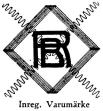 <smalInreg. Varumärke</smal