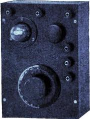 Fig. 5. Apparatens yttre. Fig. 5. Apparatens yttre.
