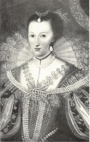 MARIA ELEONORA.<bPorträtt på Gripsholm.