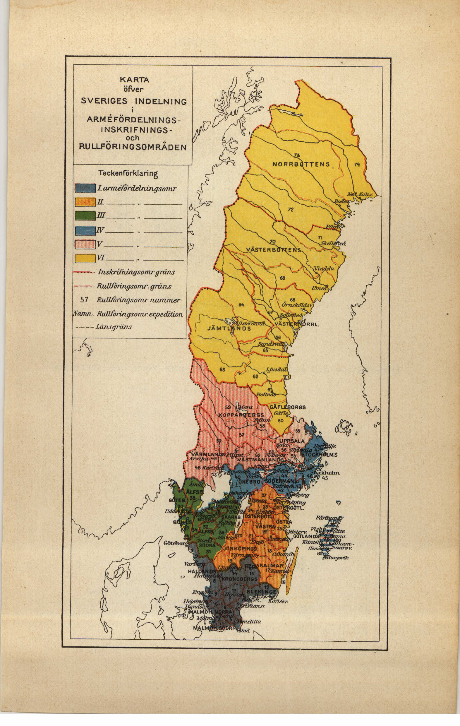 File:Karta över Sveriges arméfördelning 1908.jpg - Wikimedia Commons