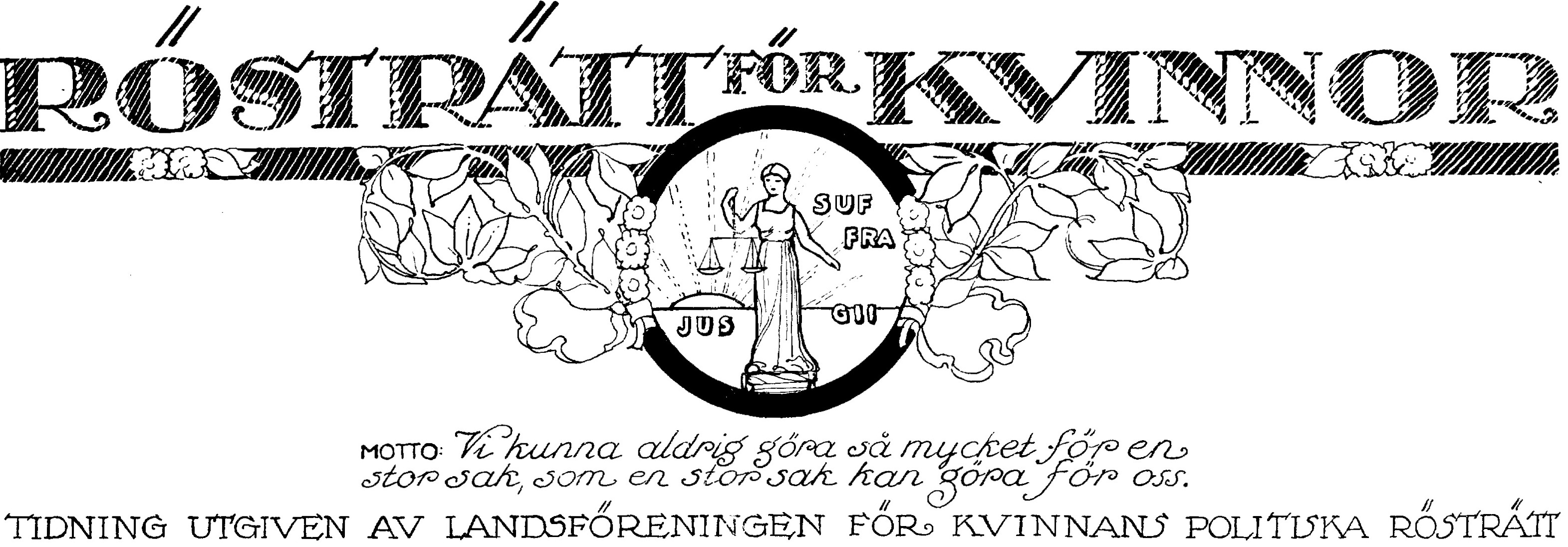 rösträtt rösträtt