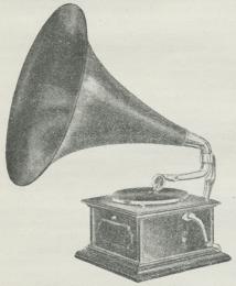 Grammofon.