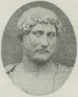 P. Æ. Hadrianus.