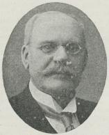 G. F. Hagerup.
