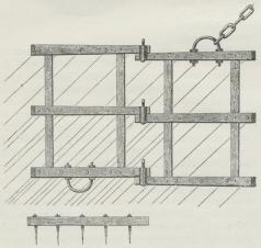 Fig. 1. Gammel dansk Harve.