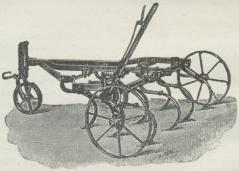 Fig. 4. Kultivator.