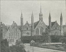 Helligaandshospitalet i Lübeck.
