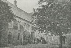 Aalborg Helligaandskloster.