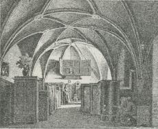 Helsingør’s Hospital Lemmestue.