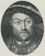 Henrik VIII.