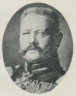 P. v. Hindenburg.