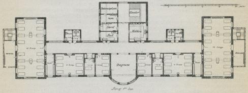 Fig. 3. Bispebjerg Hospital.