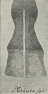 Fig. 13. Ret Taa-Akse,<bset forfra.