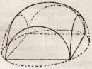 Fig. 4. Kuppelhvælving.