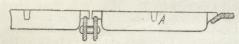 Fig. 2.<bAlmindelige Former af Ristestænger og Ristebærere.