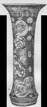 Fig. 1. Vase fra Hizen.<b1/9 Størrelse.