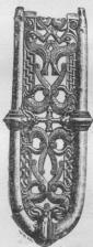 Fig. 5. Andet Nydamfund. Fig. 5. Andet Nydamfund.