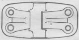 Fig. 5. Vignolesskinne. Fig. 5. Vignolesskinne.