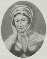 Dronning Karoline.