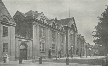 Kjøbenhavns Universitet.