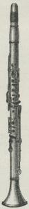 Klarinet.
