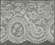 Tønderknipling (c. 1850).