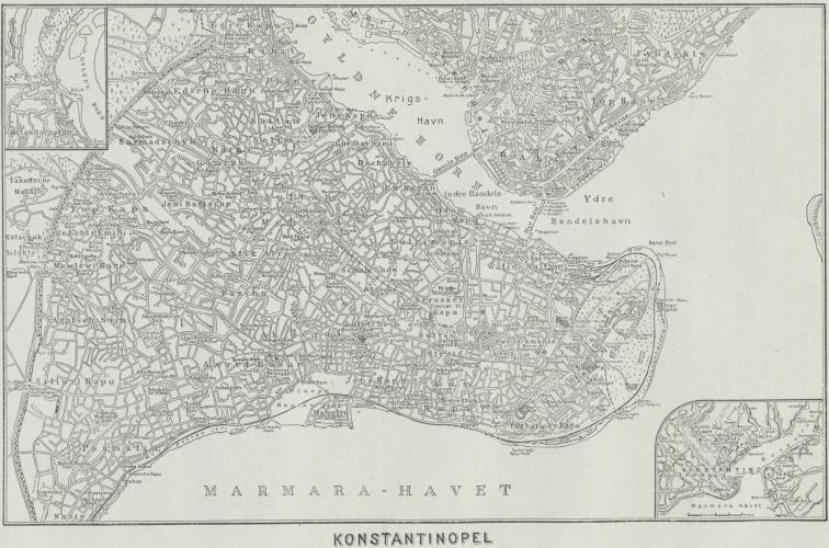 KONSTANTINOPEL