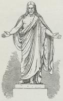 Fig. 7. Thorvaldsen’s<bJesus i Frue Kirke<b(i Kjøbenhavn).