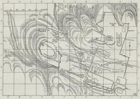 Fig. 1. Kyrene.