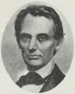 A. Lincoln.