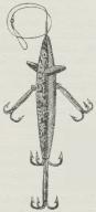 Fig. 15. Tredobbelte<bog dobbelte Kroge.