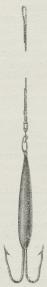 Fig. 10.<bDrag til<bAnbringelse af en<bdød Fisk.<b(Chapman<bspinner).
