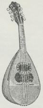 Mandolin.