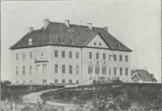 Marselisborg Slot.