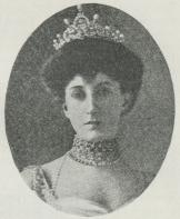 Dronning Maud.