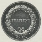 Fig. 1.<bFortjenstmedaillen (1/1).