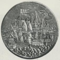 4. Niels Juels Medaille.