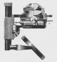 Fig. 8. Abbe’sk Belysningsapparat med tolinset<bKondensor.