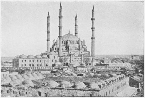 Selimjee-Moskéen (Adrianopel).